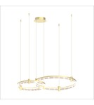 Milagro Lampa wisząca ELEGANCE 72W LED ML0997 Milagro Lampa wisząca ELEGANCE 72W LED ML0997