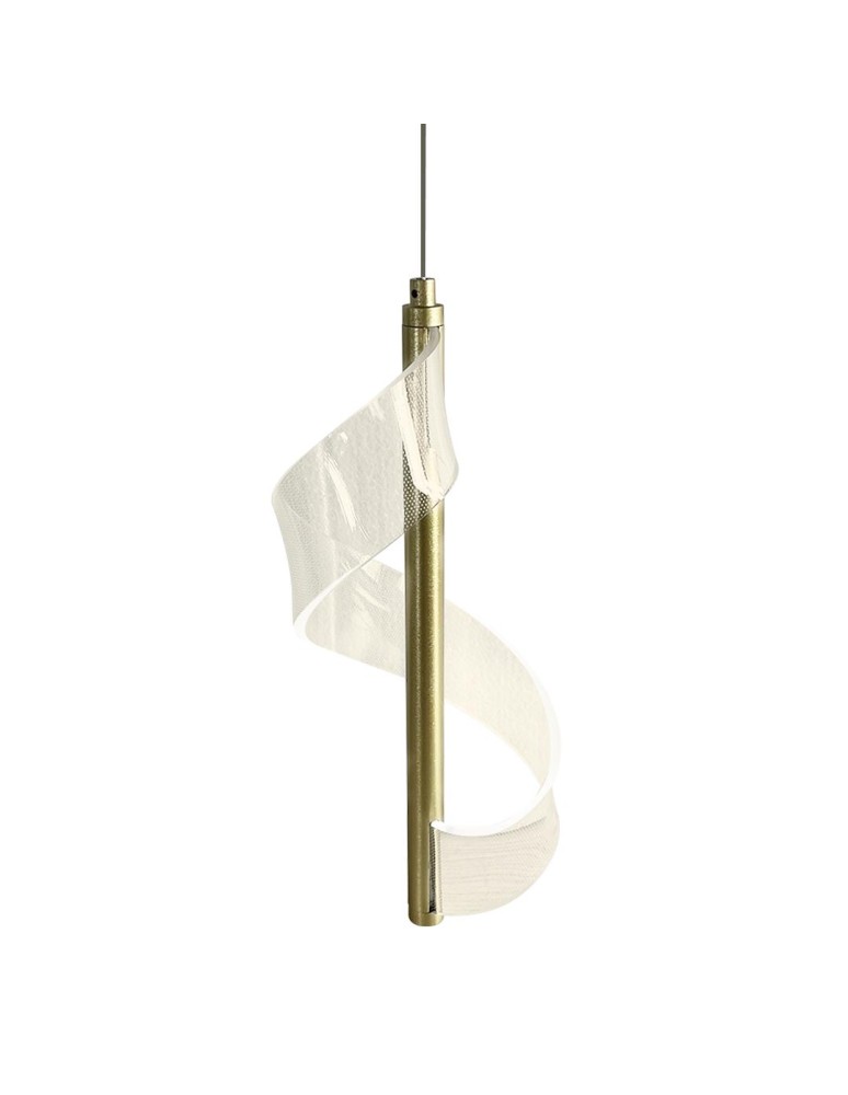 Milagro Lampa wisząca LARGO 10W LED ML1041 Milagro Lampa wisząca LARGO 10W LED ML1041