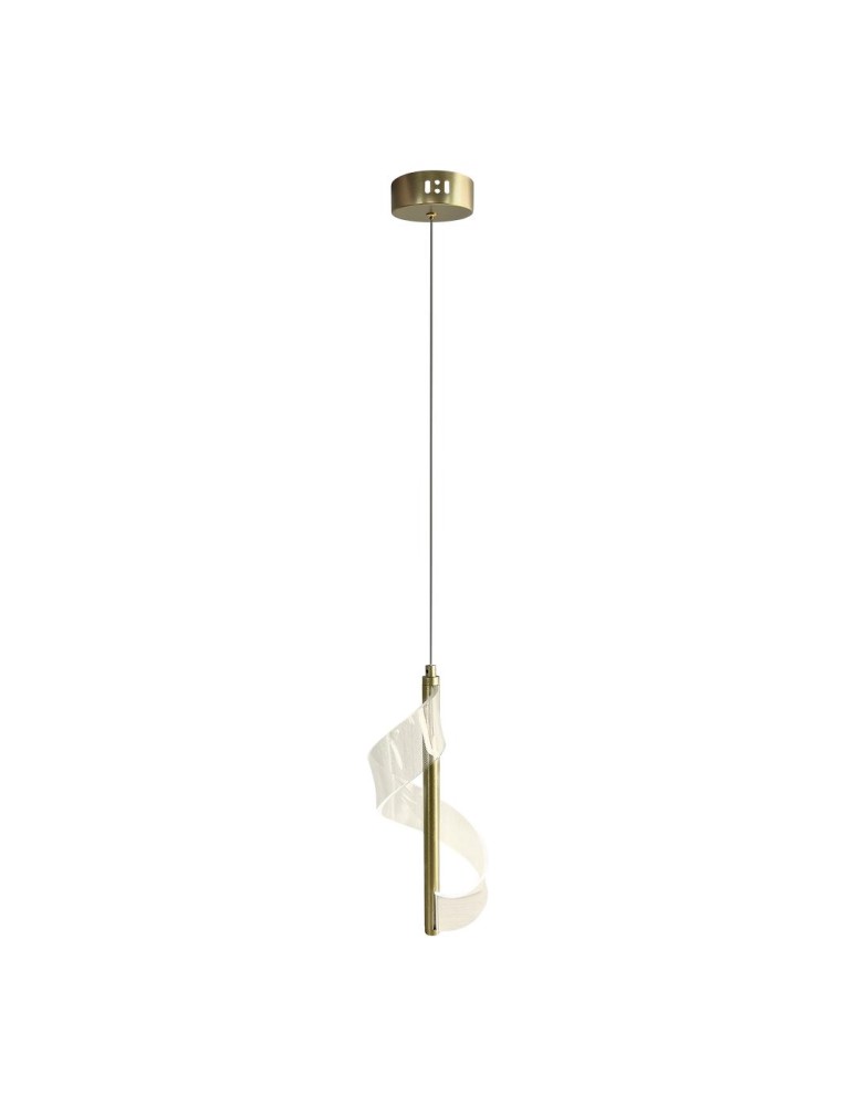 Milagro Lampa wisząca LARGO 10W LED ML1041 Milagro Lampa wisząca LARGO 10W LED ML1041
