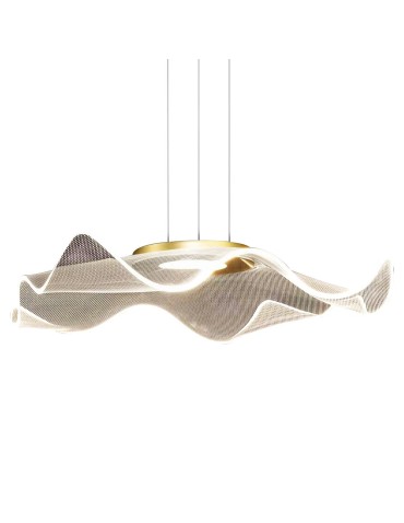 Milagro Lampa wisząca LARGO 16W LED ML1042 - produkt 2