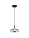 Milagro Lampa wisząca VETRO CLEAR 6W ML1044