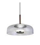 Milagro Lampa wisząca VETRO CLEAR 6W ML1044 Milagro Lampa wisząca VETRO CLEAR 6W ML1044