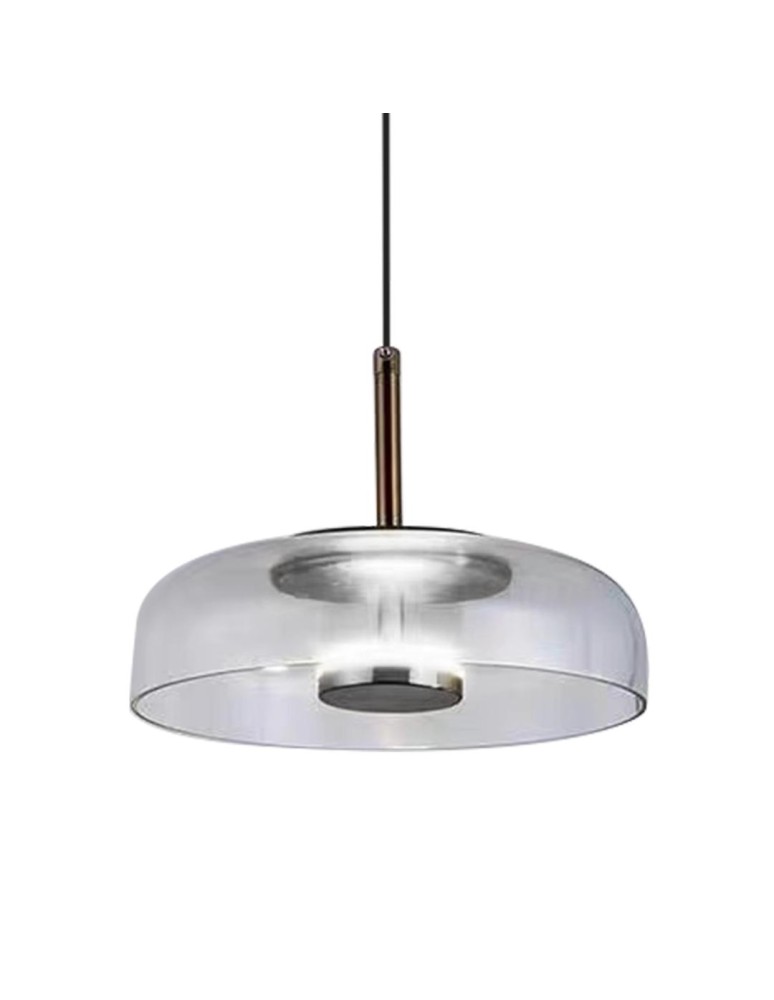 Milagro Lampa wisząca VETRO CLEAR 6W ML1044 Milagro Lampa wisząca VETRO CLEAR 6W ML1044