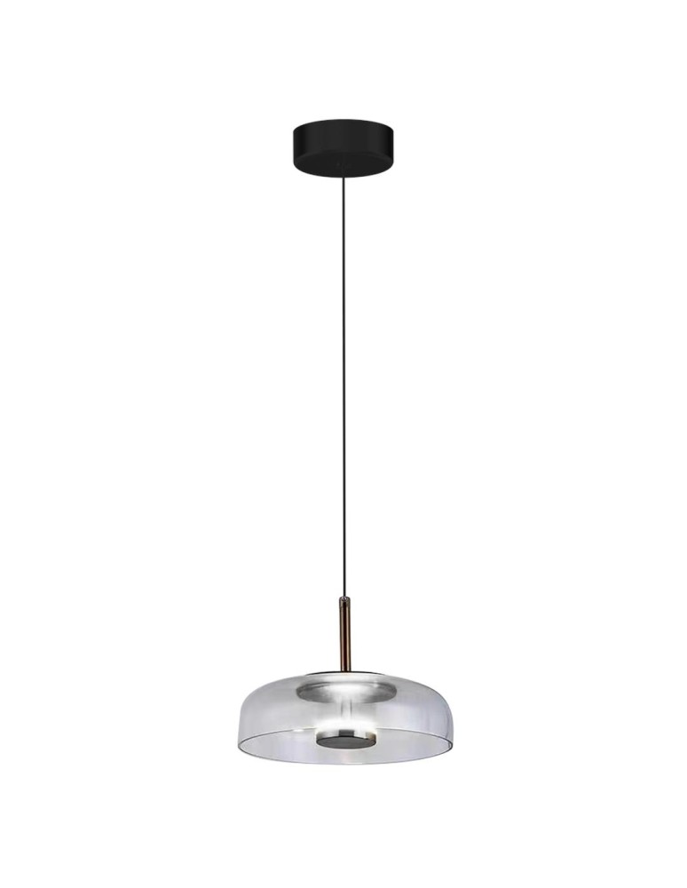 Milagro Lampa wisząca VETRO CLEAR 6W ML1044 Milagro Lampa wisząca VETRO CLEAR 6W ML1044