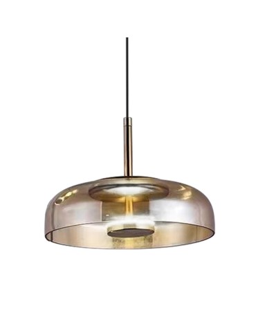 Milagro Lampa wisząca VETRO AMBER 6W ML1045 - produkt 2