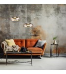 Milagro Lampa wisząca VETRO AMBER 6W ML1045 Milagro Lampa wisząca VETRO AMBER 6W ML1045