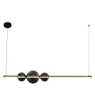 Milagro Lampa wisząca KUGEL 30W ML0982 Milagro Lampa wisząca KUGEL 30W ML0982