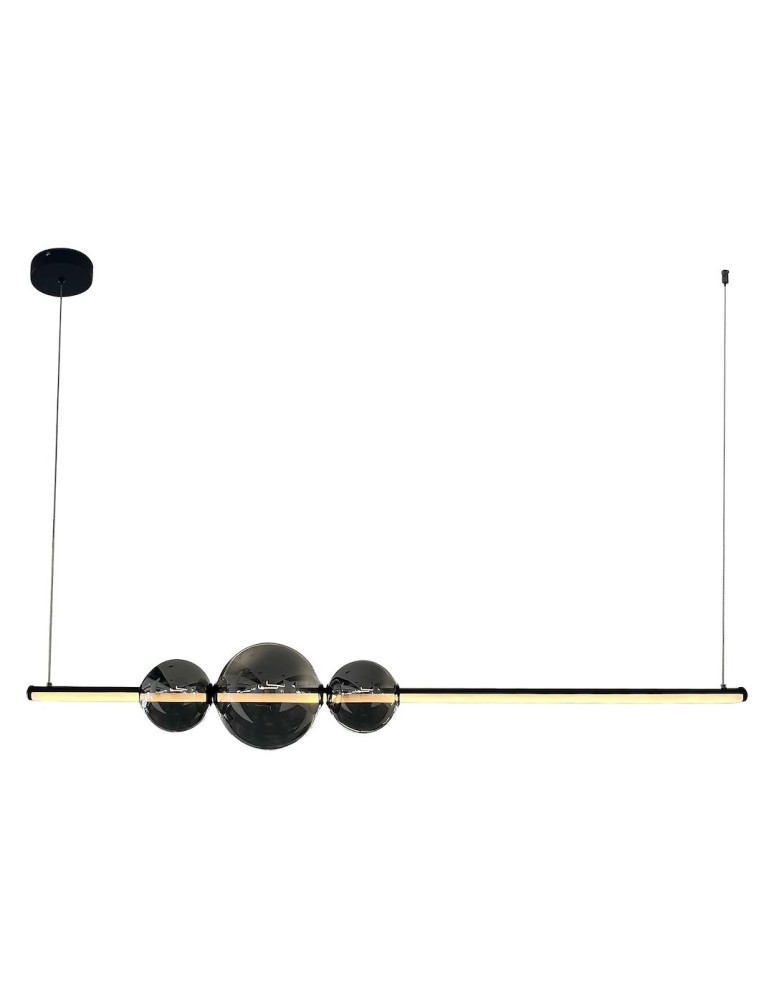 Milagro Lampa wisząca KUGEL 30W ML0982 Milagro Lampa wisząca KUGEL 30W ML0982