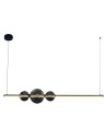 Milagro Lampa wisząca KUGEL 30W ML0982 Milagro Lampa wisząca KUGEL 30W ML0982