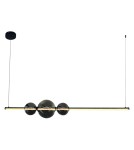Milagro Lampa wisząca KUGEL 30W ML0982 Milagro Lampa wisząca KUGEL 30W ML0982