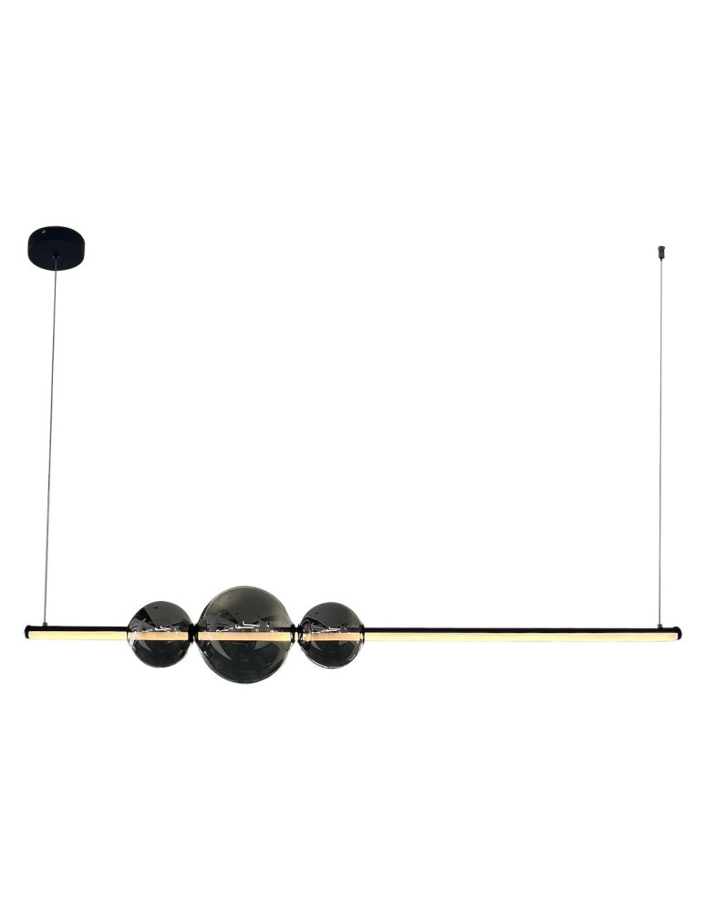 Milagro Lampa wisząca KUGEL 30W ML0982 Milagro Lampa wisząca KUGEL 30W ML0982