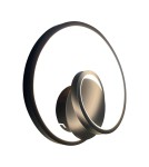 Milagro Kinkiet LUCERO BLACK 13W LED ML1049 Milagro Kinkiet LUCERO BLACK 13W LED ML1049