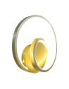 Milagro Kinkiet LUCERO GOLD 13W LED ML1050