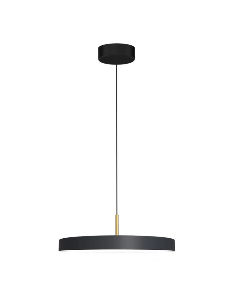 Milagro Lampa wisząca DISC 38W LED ML1065