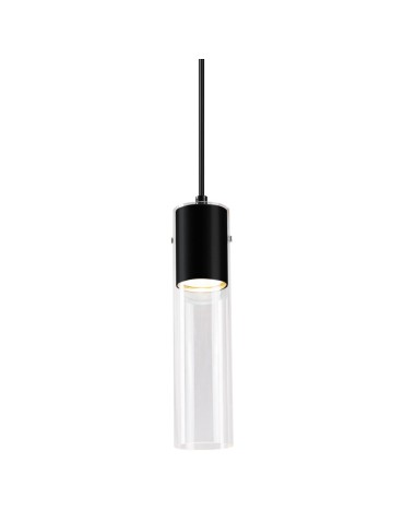Milagro Lampa Wisząca Ricky Czarny 1xGU10 ML1088 - produkt 2
