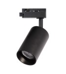 Lampy do szynoprzewodów 1 fazowych - Milagro Oprawa Pipe Track Czarny 1xGU10 ML1153 - product 5