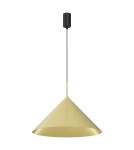 Milagro Lampa wisząca CAPITAL GOLD Ø46cm 1xGX53 MLP0951 Milagro Lampa wisząca CAPITAL GOLD Ø46cm 1xGX53 MLP0951