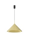 Milagro Lampa wisząca CAPITAL GOLD Ø46cm 1xGX53 MLP0951