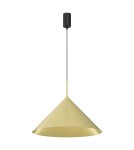 Milagro Lampa wisząca CAPITAL GOLD Ø46cm 1xGX53 MLP0951 Milagro Lampa wisząca CAPITAL GOLD Ø46cm 1xGX53 MLP0951