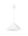 Milagro Lampa wisząca CAPITAL WHITE Ø46cm 1xGX53 MLP0953