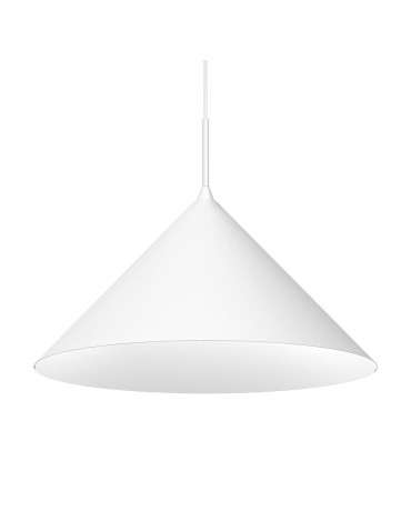 Milagro Lampa wisząca CAPITAL WHITE Ø46cm 1xGX53 MLP0953 - produkt 2