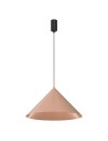 Milagro Lampa wisząca CAPITAL ROSE GOLD Ø46cm 1xGX53 MLP0954 Milagro Lampa wisząca CAPITAL ROSE GOLD Ø46cm 1xGX53 MLP0954