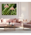 Milagro Lampa wisząca CAPITAL ROSE GOLD Ø46cm 1xGX53 MLP0954 Milagro Lampa wisząca CAPITAL ROSE GOLD Ø46cm 1xGX53 MLP0954