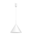 Milagro Lampa wisząca CAPITAL WHITE Ø32cm 1xGX53 MLP0959 Milagro Lampa wisząca CAPITAL WHITE Ø32cm 1xGX53 MLP0959