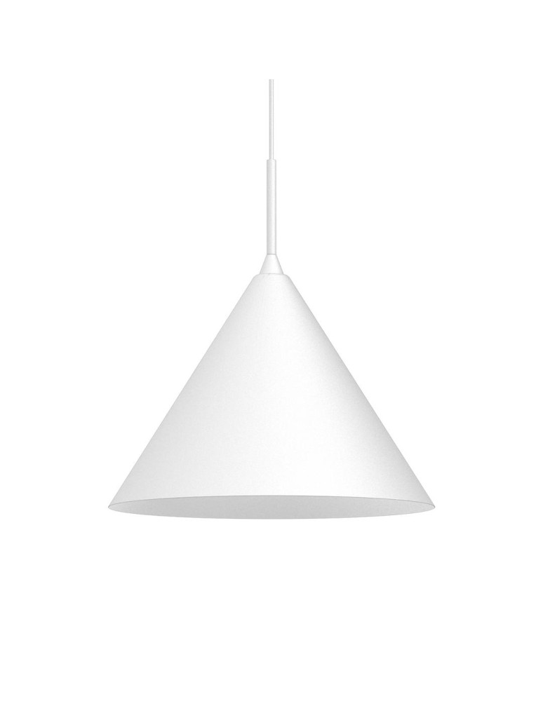 Milagro Lampa wisząca CAPITAL WHITE Ø32cm 1xGX53 MLP0959 Milagro Lampa wisząca CAPITAL WHITE Ø32cm 1xGX53 MLP0959