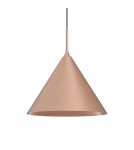 Milagro Lampa wisząca CAPITAL ROSE GOLD Ø32cm 1xGX53 MLP0960 Milagro Lampa wisząca CAPITAL ROSE GOLD Ø32cm 1xGX53 MLP0960