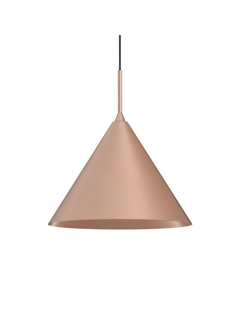 Milagro Lampa wisząca CAPITAL ROSE GOLD Ø32cm 1xGX53 MLP0960 Milagro Lampa wisząca CAPITAL ROSE GOLD Ø32cm 1xGX53 MLP0960