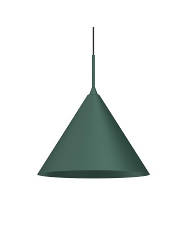 Milagro Lampa wisząca CAPITAL GREEN Ø32cm 1xGX53 MLP0961 - produkt 2
