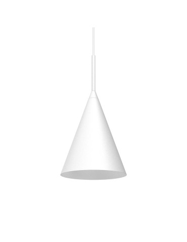 Milagro Lampa wisząca CAPITAL WHITE Ø17cm 1xGX53 MLP0965 - produkt 2