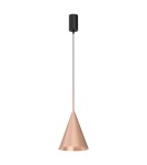 Milagro Lampa wisząca CAPITAL ROSE GOLD Ø17cm 1xGX53 MLP0966 Milagro Lampa wisząca CAPITAL ROSE GOLD Ø17cm 1xGX53 MLP0966