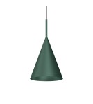 Milagro Lampa wisząca CAPITAL GREEN Ø17cm 1xGX53 MLP0967 Milagro Lampa wisząca CAPITAL GREEN Ø17cm 1xGX53 MLP0967