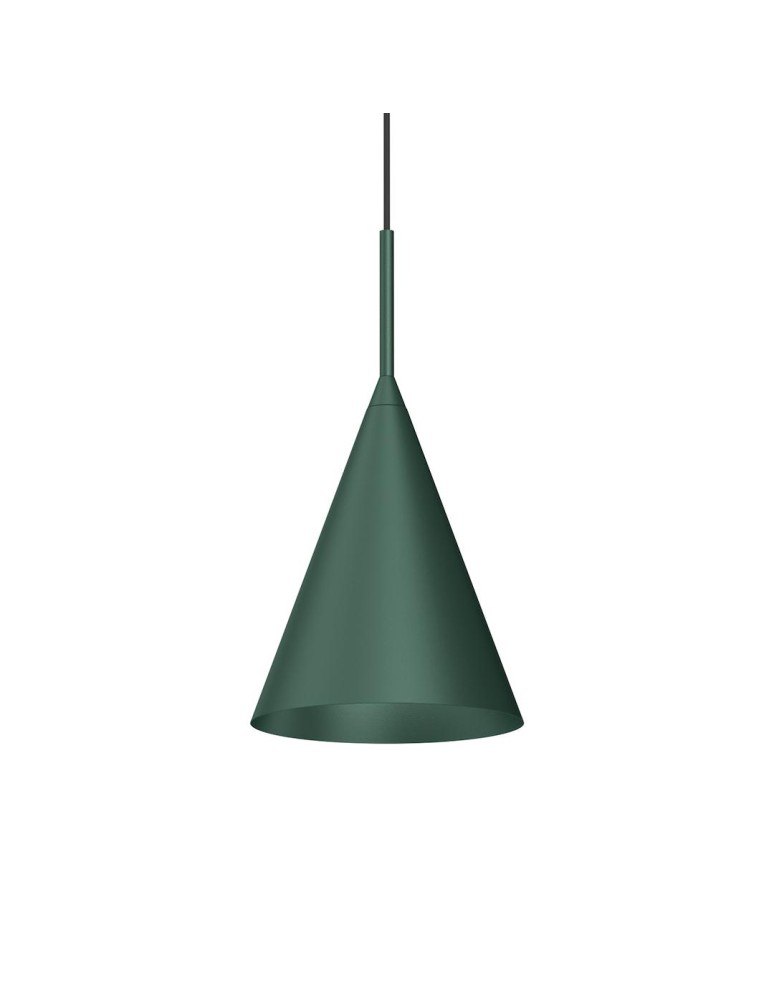 Milagro Lampa wisząca CAPITAL GREEN Ø17cm 1xGX53 MLP0967 Milagro Lampa wisząca CAPITAL GREEN Ø17cm 1xGX53 MLP0967
