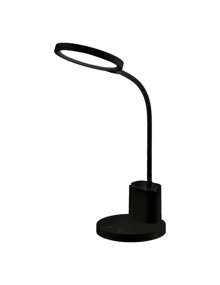 Milagro Lampka biurkowa SCUOLA BLACK 5W LED ML1015
