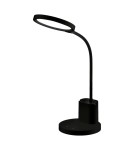 Milagro Lampka biurkowa SCUOLA BLACK 5W LED ML1015 Milagro Lampka biurkowa SCUOLA BLACK 5W LED ML1015