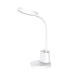 Milagro Lampka biurkowa SCUOLA WHITE 5W LED ML1016 Milagro Lampka biurkowa SCUOLA WHITE 5W LED ML1016