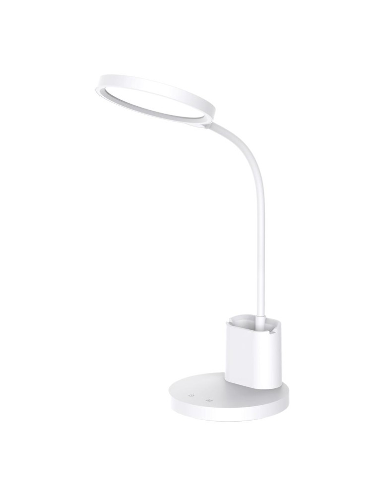 Milagro Lampka biurkowa SCUOLA WHITE 5W LED ML1016 Milagro Lampka biurkowa SCUOLA WHITE 5W LED ML1016