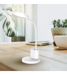 Milagro Lampka biurkowa SCUOLA WHITE 5W LED ML1016 Milagro Lampka biurkowa SCUOLA WHITE 5W LED ML1016