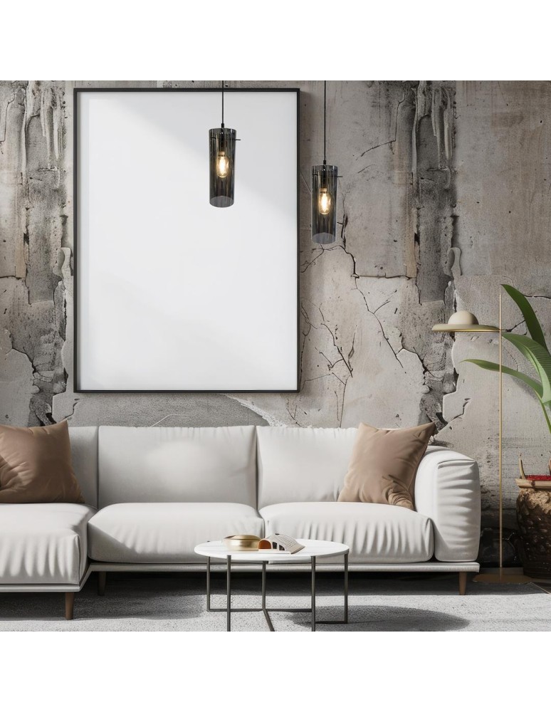 Milagro Lampa wisząca PADOVA 1xE27 ML1072