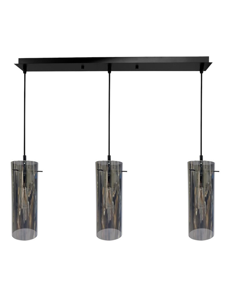 Milagro Lampa wisząca PADOVA 3xE27 ML1073