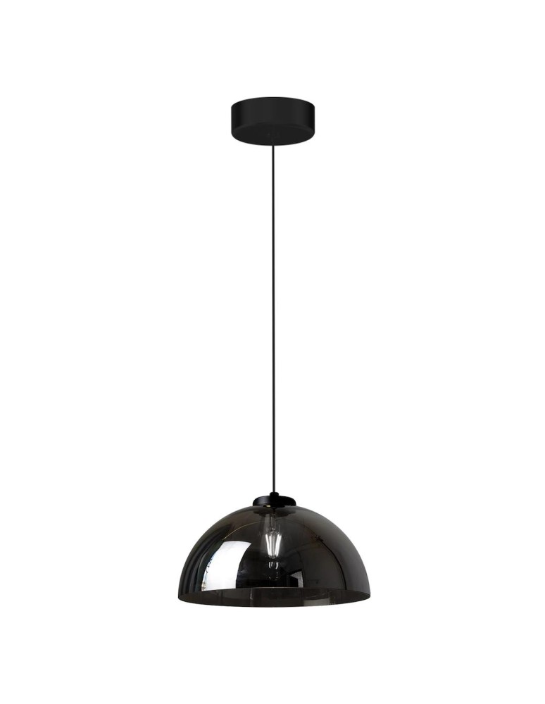 Milagro Lampa wisząca GAMMA BLACK 1xE27 MLP1063