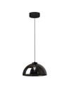 Milagro Lampa wisząca GAMMA BLACK 1xE27 MLP1063
