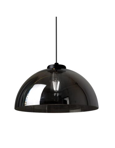 Milagro Lampa wisząca GAMMA BLACK 1xE27 MLP1063 - produkt 2