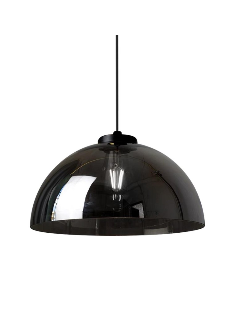 Milagro Lampa wisząca GAMMA BLACK 1xE27 MLP1063