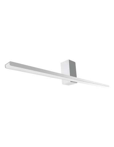 Milagro Kinkiet Artemis Chrome 13,8W LED 60cm 4000K IP44 ML1021