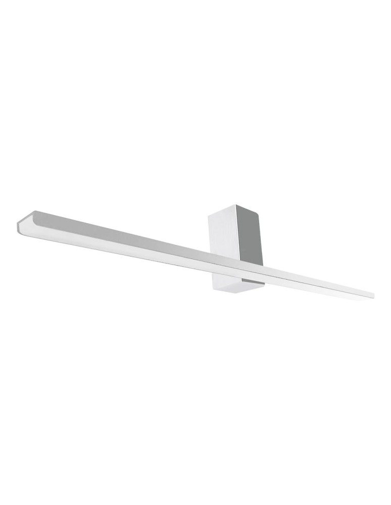 Milagro Kinkiet Artemis Chrome 13,8W LED 60cm 4000K IP44 ML1021