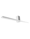 Milagro Kinkiet Artemis Chrome 13,8W LED 60cm 4000K IP44 ML1021